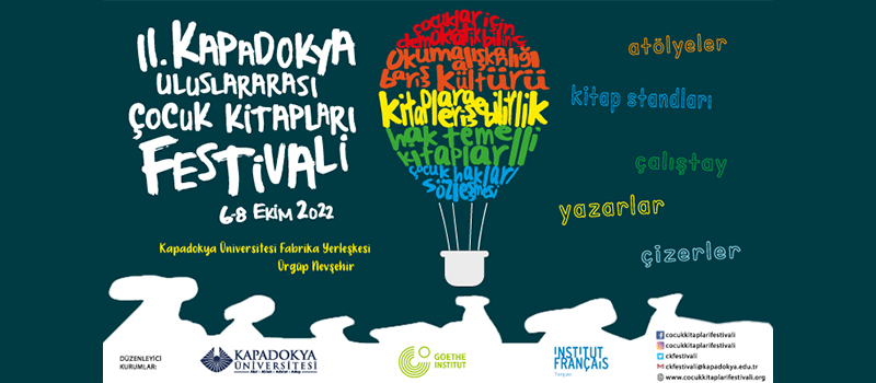 Banner Kinderbuchfestival