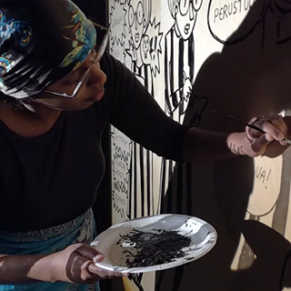 Warda Ahmed malt &copy; © privat Warda Ahmed 1:1