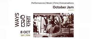 Ways-Oct. Jam