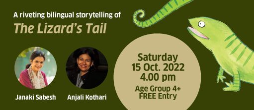 A bilingual Storytelling 