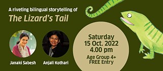 A bilingual Storytelling 