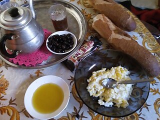 Was isst du zum Frühstück? | Marokko