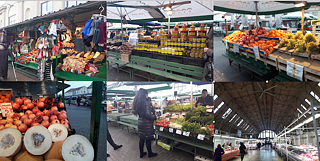 Jak vypadají trhy v Lotyšsku?