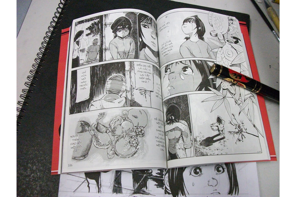 HAN GNP Comics, Manga & Co.