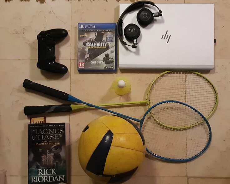 Was hast du in der Schultasche? | Ägypten