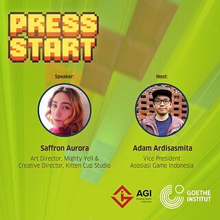 Picture of host and guest of episode 8