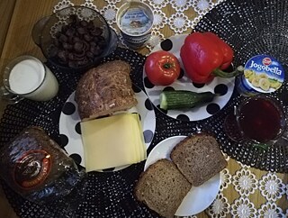 Was isst du zum Frühstück? | Polen