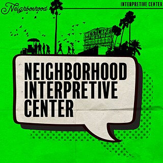 Illustration Neighborhood Interpretive Center