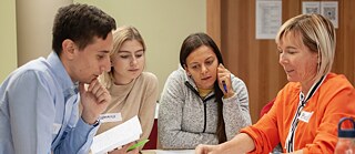 Internationale Finalwoche in Budapest 2019