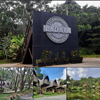   Meine Lieblingsort in Ost-Kalimantan ist Ladang Budaya, eines der interessantesten Reiseziele in Tenggarong. Ich kenne diesen Ort als Ort für Outbound- und Familienpicknicks . Ladang Budaya bietet einen gut gestalteten Bereich. Es gibt viele Bäume in der Umgebung, aber das gesamte Touristengebiet ist nicht wie ein Wald. Dieser Touristenort hat viele Pavillons. Dieser Pavillon wurde eigentlich geschaffen, um Besuchern zu helfen, die zum Entspannen kommen. Es gibt auch einen kleinen See, der diesen Ort verschönert.