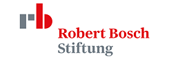 Logo Robert Bosch Stiftung