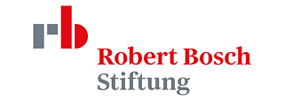 Logo Robert Bosch Stiftung © © Robert Bosch Stiftung Logo Robert Bosch Stiftung