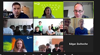 1:0 für Deutsch Online-Finale