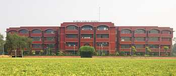 Delhi Public School Rohini