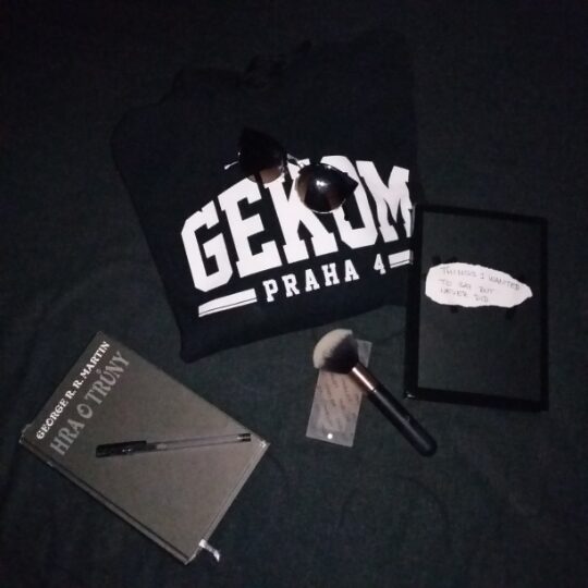 Česká republika – Mé oblíbené věci