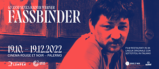 40 anni senza Rainer Werner Fassbinder