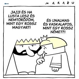 István és Gizella 19/3