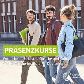 Präsenzkurse