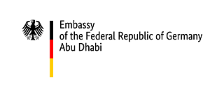 Logo German Embassy UAE © © German Embassy UAE Logo German Embassy UAE