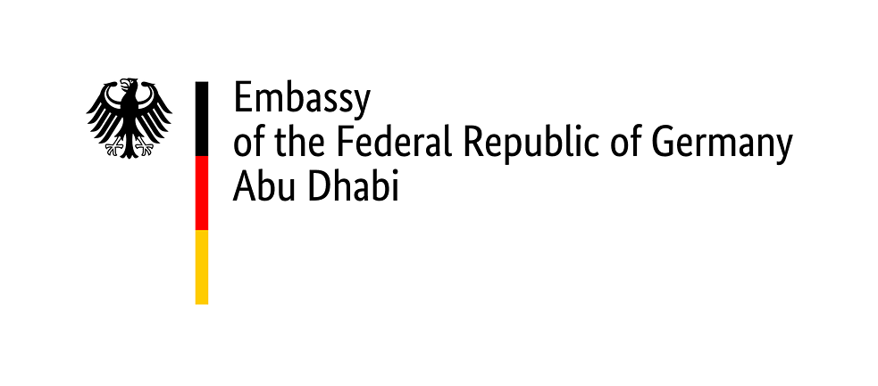Logo German Embassy UAE