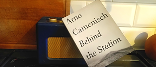 Book Cover: Behind the Station