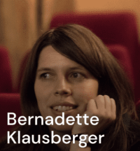 Bernadette Klausberger