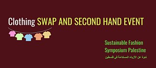 Sustainable Fashion Symposium Palestine