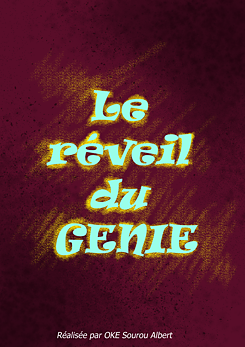 Cover Albert Sourou Oke