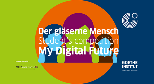 "Meine digitale Zukunft" Wettbewerb für Schüler*innen