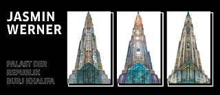 Palast der Republik Burj Khalifa