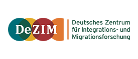 Logo DeZIM Institut