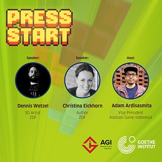 Picture of host and guest of episode 10