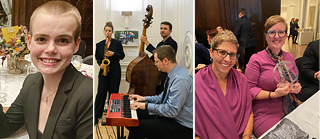 Rileigh, Jazz Trio, Nicole