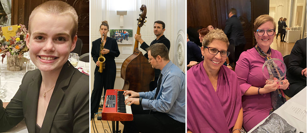 Rileigh, Jazz Trio, Nicole