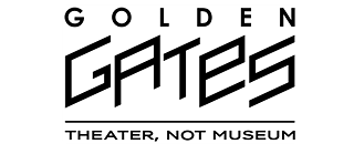Logo Golden Gates Theater