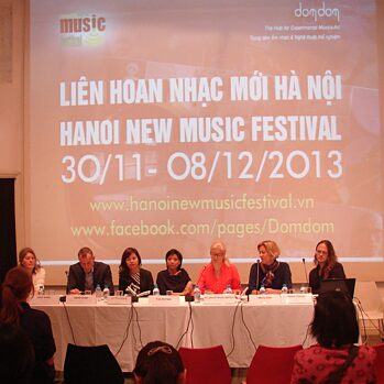 HAN Musik Hanoi New Music - Tran Kim Ngoc 1000