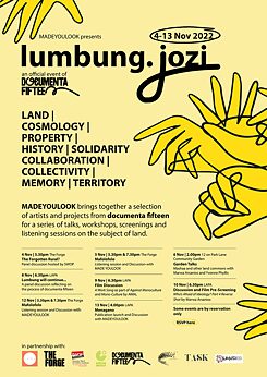 Lumbung Poster