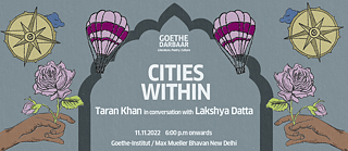 Goethe-Darbaar: Cities Within