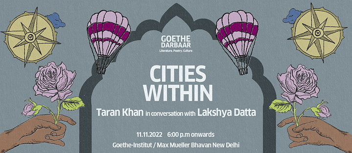 Goethe-Darbaar: Cities Within