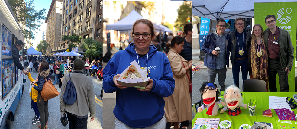 Collage Strassenfest