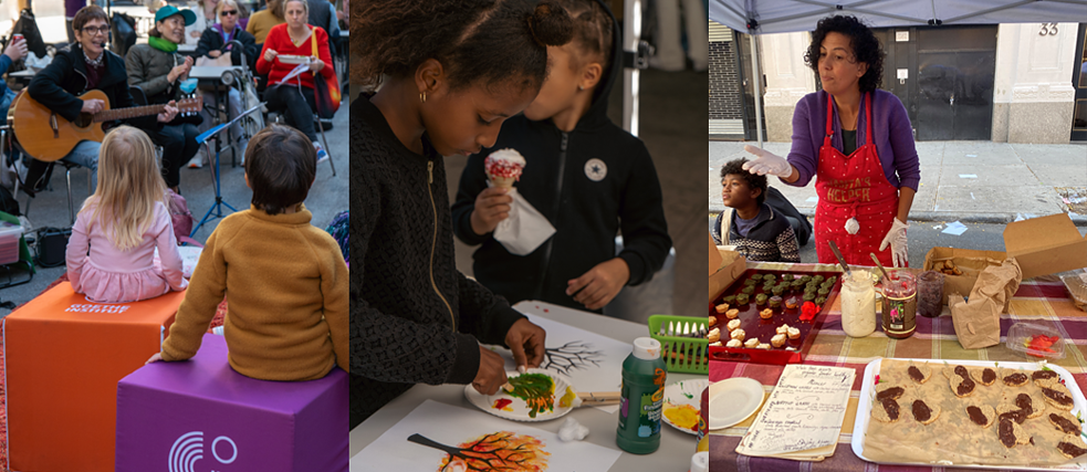 Collage Block Party 2