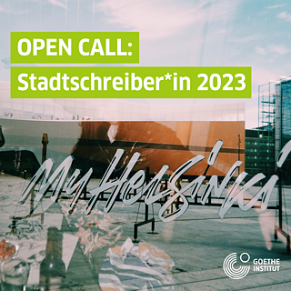 Ein BildStadtschreiber*in Helsinki 2021