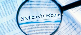 Stellenausschreibung 