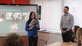 PEP-Präsentation 4/6