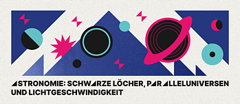 Illustration: Planeten, Sterne