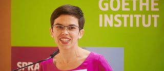 Dr. Olga Richterová stellv. Parlamentspräsidentin Tschechiens