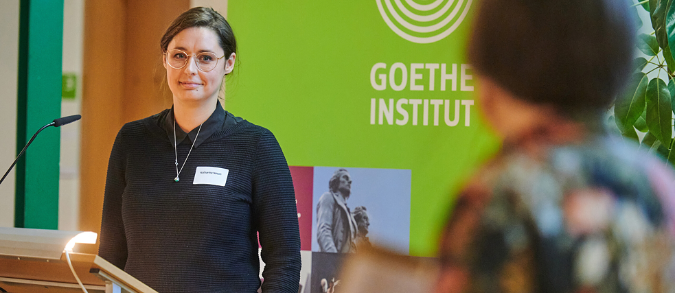 Katharina Nocun, Co-Autorin von "True Facts" 