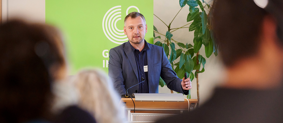 Bartosz Józefiak polnischer Publizist und Journalist