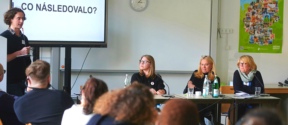 WORKSHOP 2: Wie gelingt kreativer Protest für Demokratie und Menschenrechte?