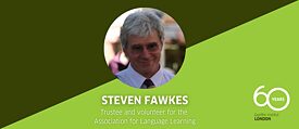 Photo of STeven Fawkes